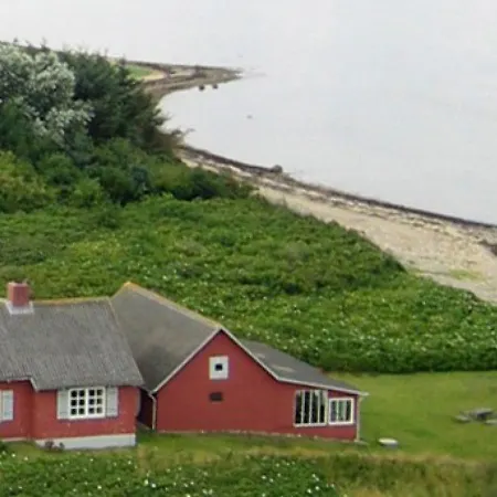 Holiday home Two-bedroom Holiday In Roslev 3