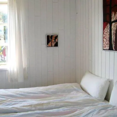Holiday home Two-bedroom Holiday In Roslev 3