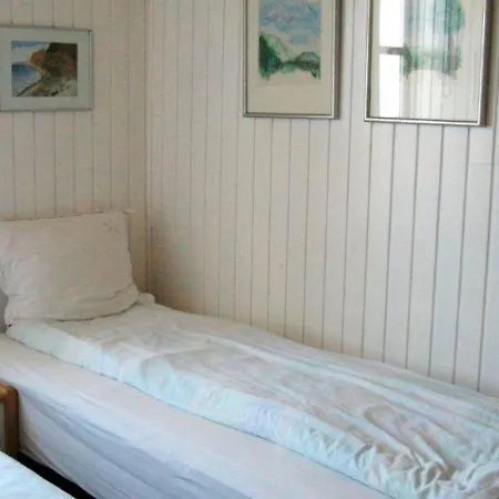 Two-bedroom Holiday In Roslev 3 Holiday home