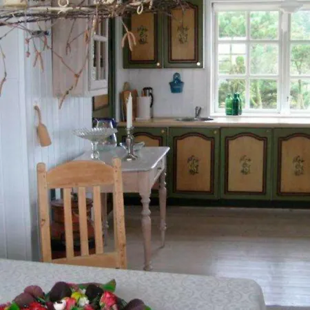 Two-bedroom Holiday In Roslev 3 Holiday home