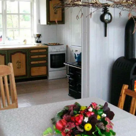 Two-bedroom Holiday In Roslev 3 *